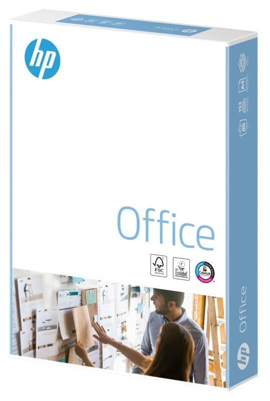 HP Office A3 Printer Paper 80 gsm Smooth White 500 Sheets
