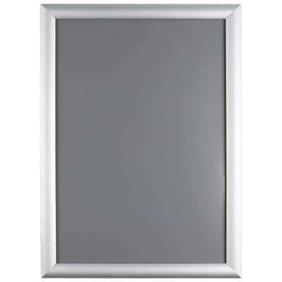 Viking Wall Mountable Snap Frame 978916 Din A3 327 x 450 mm Silver