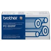 Brother Fax Ribbon Pack of 2