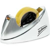 Sellotape Tape Dispenser Large 25mm x 66m Chrome