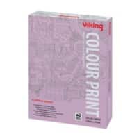 Viking A4 Printer Paper 160 gsm Smooth White 250 Sheets