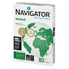 Navigator A4 Printer Paper 80 gsm Smooth White 500 Sheets