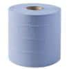 Office Depot Hand Towels 3 Ply Centrefeed Blue 200 Sheets