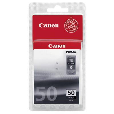 Canon PG-50 Original Ink Cartridge Black