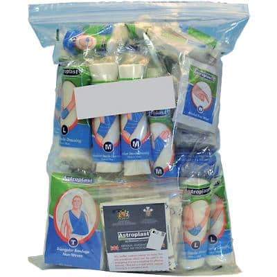 Wallace Cameron First Aid Kit Refill