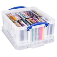 Really Useful Box Plastic Storage 18 Litre 480 x 390 x 200 mm