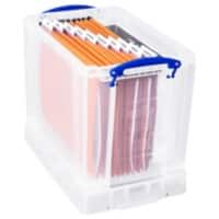 Really Useful Box Plastic Storage 19 Litre 395 x 255 x 290 mm