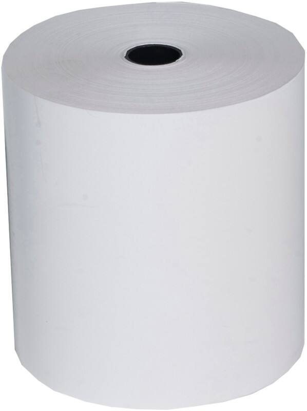 Exacompta Thermal Roll 80 mm x 80 mm x 12 mm x 76 m 48 gsm Pack of 10