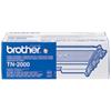 Brother TN-2000 Original Toner Cartridge Black