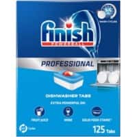 Finish Powerball Dishwasher Tablets Pack of 125