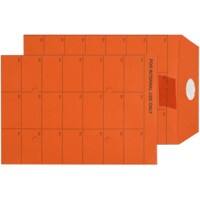 Niceday Internal Mail Envelopes C5 162 (W) x 229 (H) mm Re-seal 120gsm Orange Pack of 500
