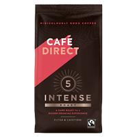 Café Direct Smooth Roast 5 Intense Ground Coffee Bag 227g