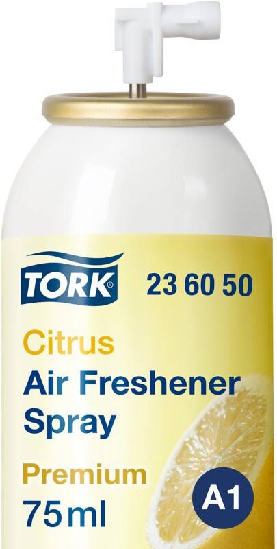 Tork Air Freshener Spray A1 Flexible Settings Citrus 236050 70 ml
