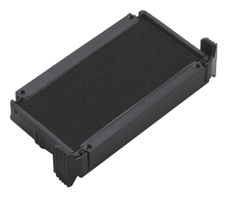 Trodat Ink Pad 6/4911 Black Pack of 2