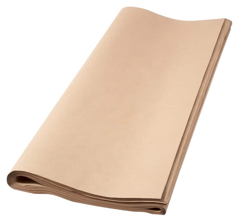 Kraft Paper Sheets Brown 70 gsm 1150 x 700 mm Pack of 50