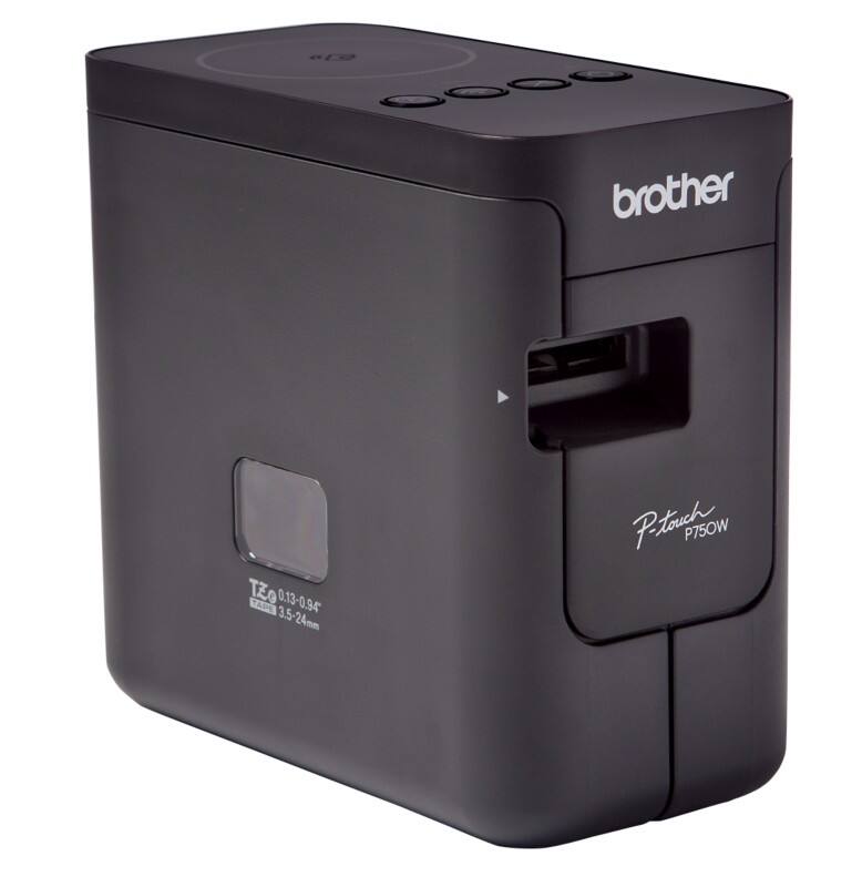 Brother P-Touch Label Printer PT-P750W