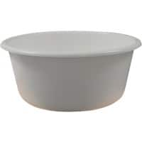 SYR Washing Up Bowl Plastic White 9L