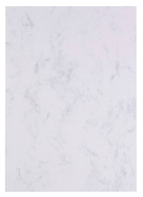 Sigel Design Paper A4 200 gsm Marbled Grey DP396 50 Sheets