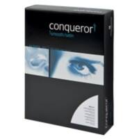 Conqueror A4 Printer Paper Diamond White 100 gsm Smooth 500 Sheets