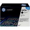 HP 643A Original Toner Cartridge Q5950A Black