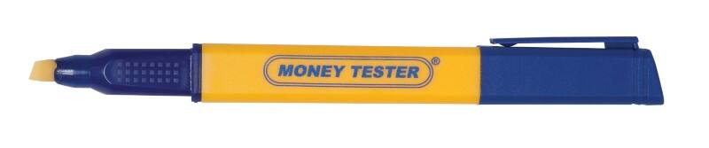 Counterfeit Detector CPEN Pen Transparent Medium Chisel 5 mm