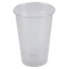 Maxima Disposable Water Cups Plastic 200ml Transparent Pack of 100