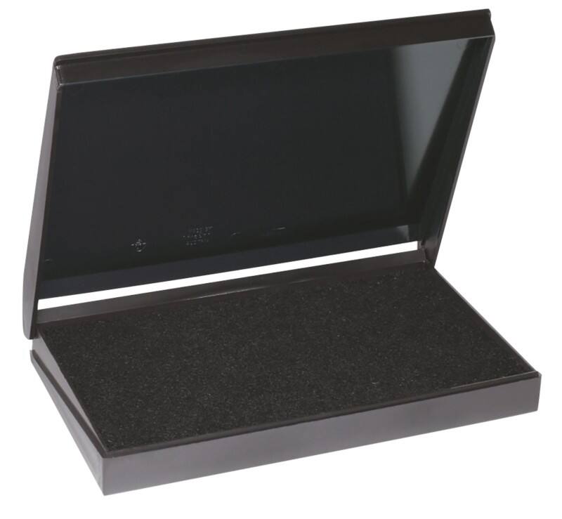 Dormy Ink Pad Black Large 158 x 90mm
