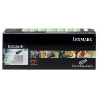 Lexmark E450A11E Original Toner Cartridge Black