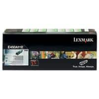 Lexmark Original Toner Cartridge E450A11E Black