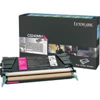 Lexmark Original Toner Cartridge C5240MH Magenta