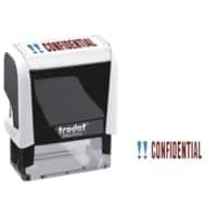 Trodat Word Stamp Confidential - Each