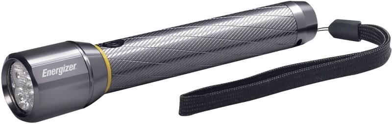 Energizer Torch Aluminium Grey 12.1 x 4.8 x 24 cm Vision HD PMHH21