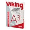 Viking Everyday A3 Printer Paper 80 gsm Smooth White 500 Sheets