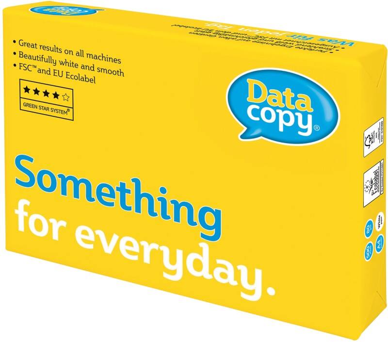 Data Copy Everyday A3 Printer Paper White 80 gsm Matt 500 Sheets