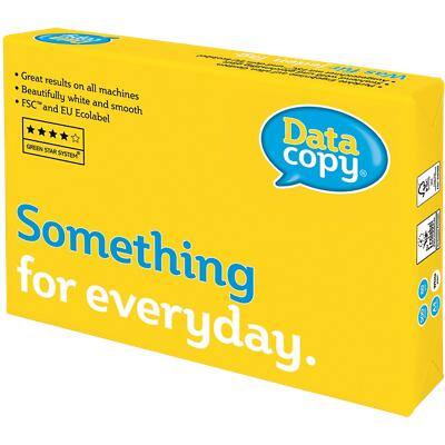 Data Copy Something for Everyday Copy Paper A3 80gsm White 500 Sheets