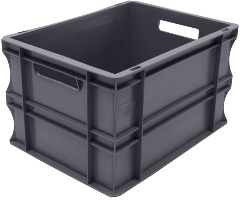 Viso Transport Container 20 L Grey 40 x 30 x 22 cm