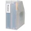 Djois Label Holder 10330 Transparent Polypropylene Pack of 6