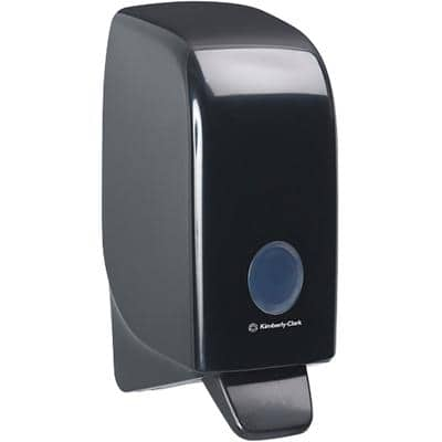 Aquarius Hand Soap Dispenser 1 L Black