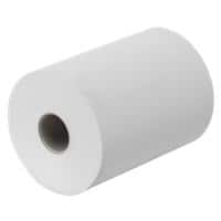 Viking Thermal Roll 57 mm x 57 mm x 12 mm x 25 m 55 gsm Pack of 20 Rolls of 25 m