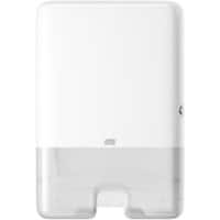 Tork Xpress Multifold Hand Towel Dispenser 552000 - H2 Paper Towel Dispenser, Single Dispensing, Slim Design, White