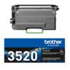 BROTHER Toner for Mono Machines Black TN3520