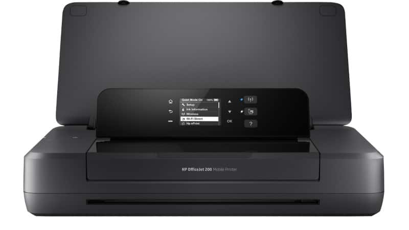 HP Officejet 200 A4 Colour Inkjet Wireless Printer