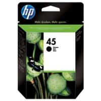 HP 45 Original Ink Cartridge 51645AE Black