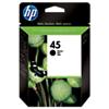 HP 45 Original Ink Cartridge 51645AE Black