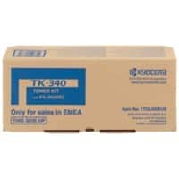 Kyocera TK-340 Original Toner Cartridge Black