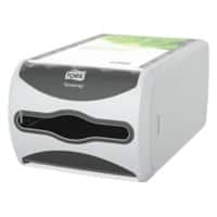 Tork Napkin Dispenser N4 Xpressnap Plastic Light Grey 19.1 x 30.7 x 14.5 cm