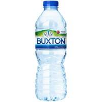 Buxton Still Mineral Water 24 Bottles of 500 ml