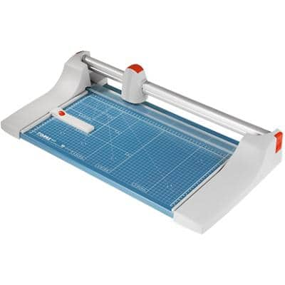 Dahle Professional Rotary Trimmer A3 510 mm Self-sharpening steel rotary blade Blue 35 Sheets