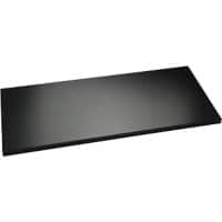 Bisley Shelf 1 Shelf Metal 914 x 400 mm Black