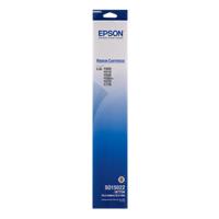 Epson black ribbon S015022 Black